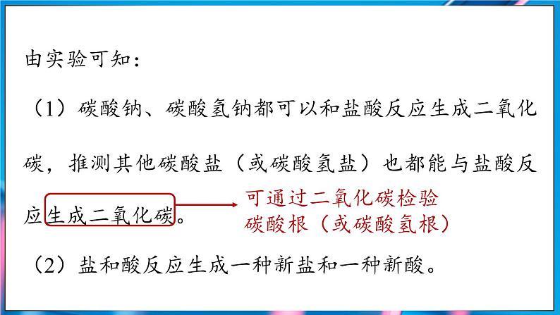 第十单元 课题3 常见的盐(第二课时)第6页