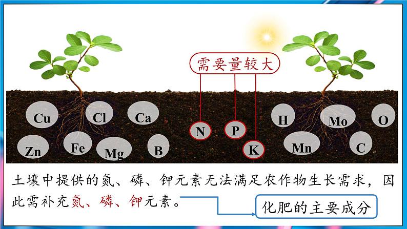 第十单元 课题3 常见的盐(第四课时)第6页