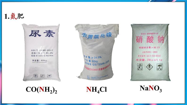 第十单元 课题3 常见的盐(第四课时)第7页