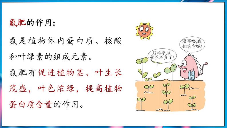 第十单元 课题3 常见的盐(第四课时)第8页