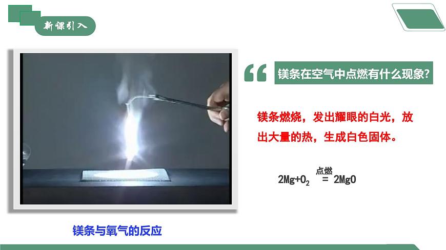 【核心素養(yǎng)】課題2第1課時(shí)《金屬的化學(xué)性質(zhì)》課件PPT第4頁(yè)
