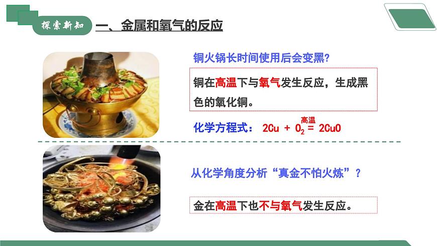 【核心素養(yǎng)】課題2第1課時(shí)《金屬的化學(xué)性質(zhì)》課件PPT第6頁(yè)