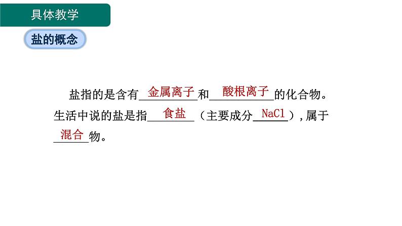 10.3 常见的盐 第1课时 几种常见的盐-课件---2024-2025学年九年级化学人教版(2024)下册第6页