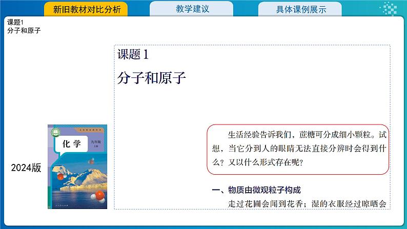 3.第三单元物质构成的奥秘教材分析-2024-2025学年九年级化学人教版(2024)上册课件PPT05