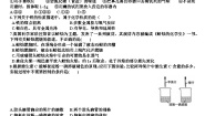 化学九年级上册（2024）第一单元 步入化学殿堂单元测试习题