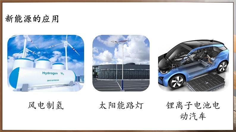 第十一单元 课题2 化学与可持续发展第6页