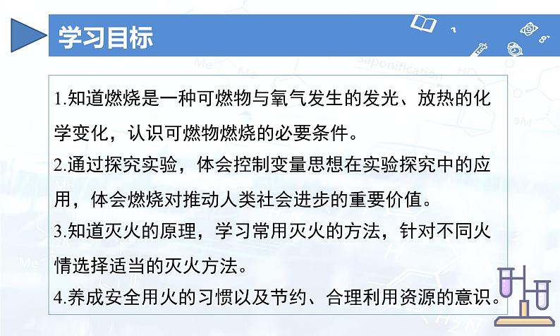 人教版(2024)初中化学九年级上册 第七单元 课题1 燃料的燃烧(第1课时)(课件)第3页
