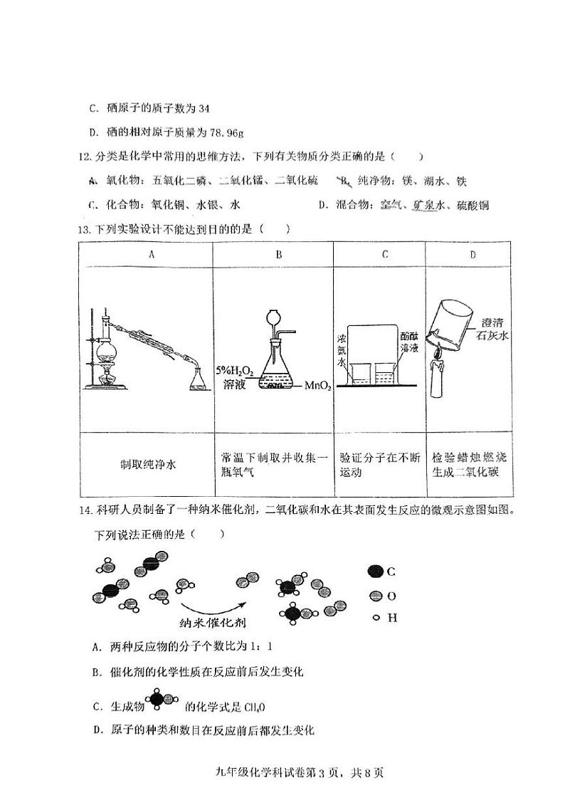 2024 九中期中第3页