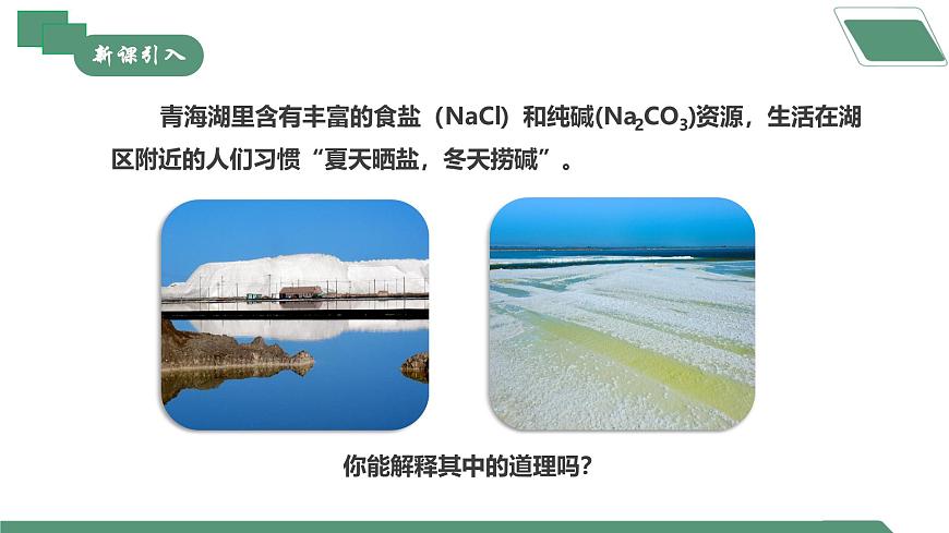 【核心素養(yǎng)】課題2第2課時《溶解度》課件PPT第3頁