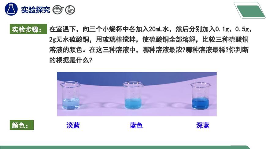 【核心素養(yǎng)】課題3《溶質的質量分數(shù)》課件PPT第5頁