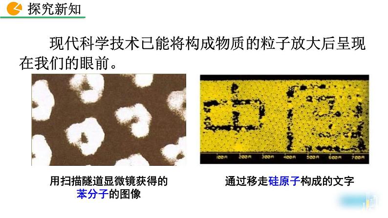 人教版(2024)九年级化学上册3.1分子和原子精品课件第6页