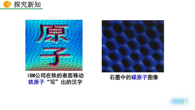 人教版(2024)九年级化学上册3.1分子和原子精品课件第7页
