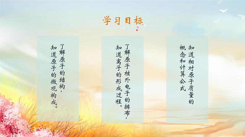 人教版(2024)九年级化学上册3.2原子结构ppt课件02
