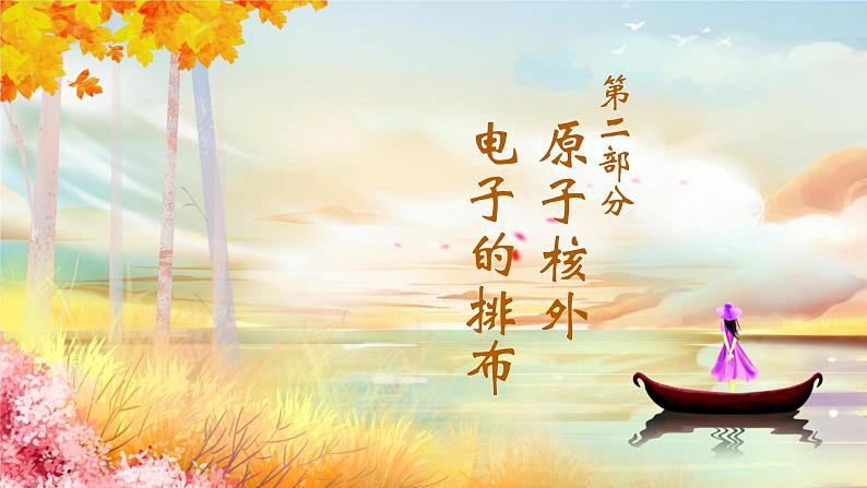人教版(2024)九年级化学上册3.2原子结构ppt课件08