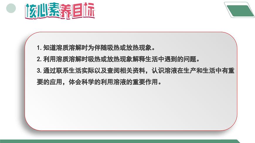 【核心素養(yǎng)】課題1第2課時(shí)《溶液及其應(yīng)用》課件PPT第2頁(yè)