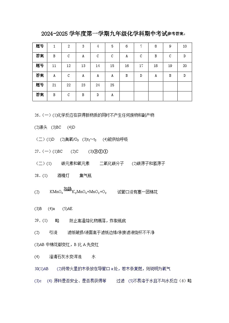 答案第1页