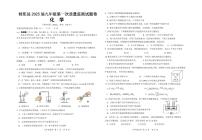 湖南省郴州市桂阳县2024-2025学年九年级上学期期中考试化学试题