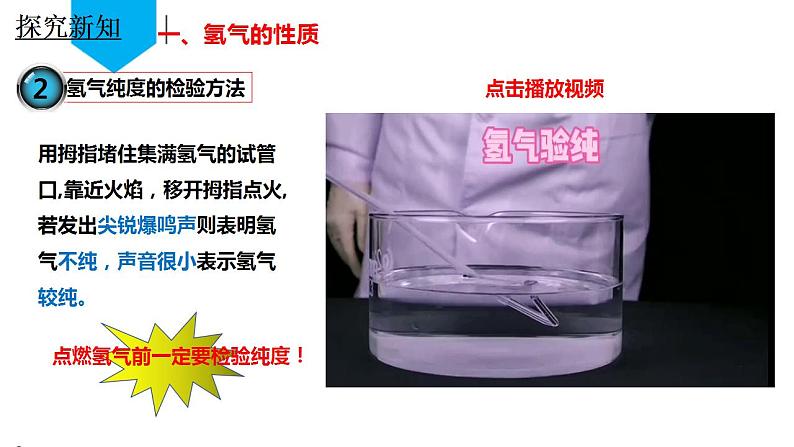 (人教版2024)九年级化学上册第四单元 自然界的水 课题2 水的组成(第一课时) 课件第6页