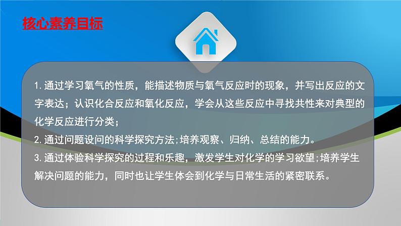 (人教版2024)九年级化学上册第二单元 空气和氧气 课题2 氧气(第二课时) 课件第2页