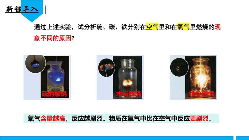 (人教版2024)九年级化学上册第二单元 空气和氧气 课题2 氧气(第二课时) 课件第3页