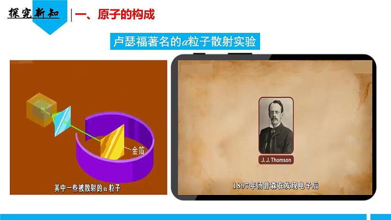 (人教版2024)九年级化学上册第三单元 物质构成的奥秘 课题2 原子结构(第一课时) 课件第6页