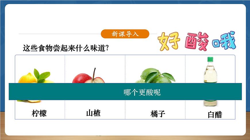 【新教材】人教版化學(xué)九下第10單元課題1《溶液的酸堿性》課件第2頁(yè)
