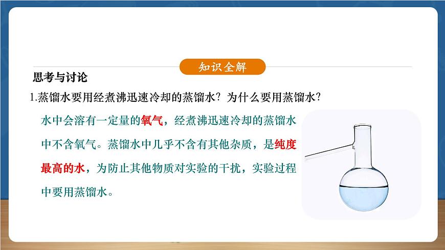 【新教材】人教版化學九下第8單元第3課題第2課時《金屬資源的保護》課件第6頁