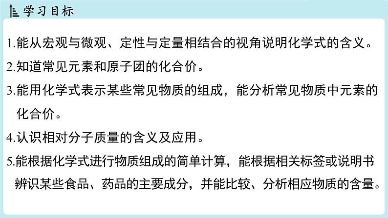 4.1 化学式-2024-2025学年初中化学九年级上册科粤版课件第2页