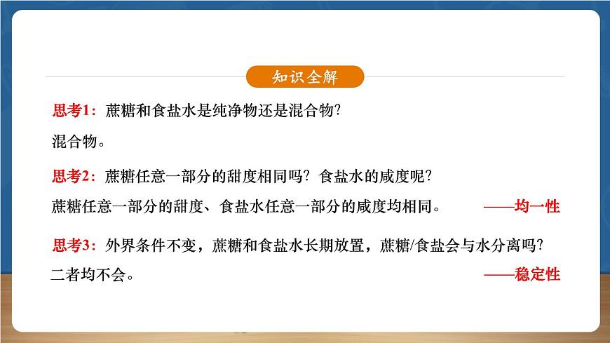 【新教材】人教版化學(xué)九下第9單元第1課題《溶液的形成》課件第6頁