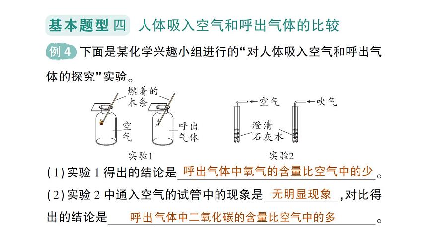初中化學(xué)新科粵版九年級上冊1.4 物質(zhì)性質(zhì)的探究作業(yè)課件2024秋第8頁
