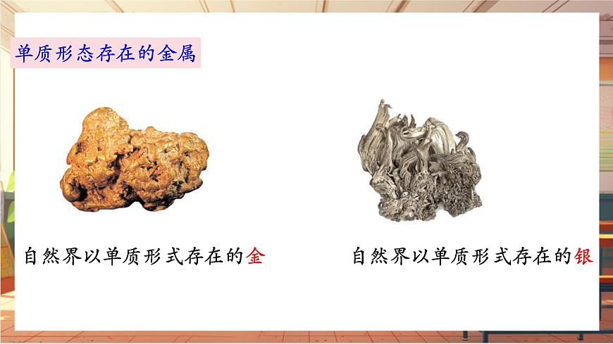 8.3 金屬資源的利用和保護 第1課時 鐵的冶煉 課件(共17張PPT)第5頁