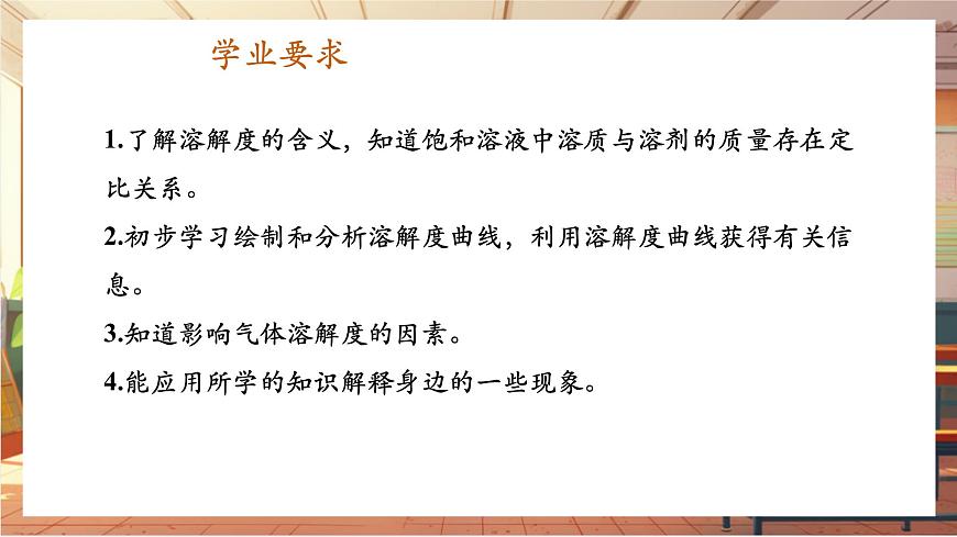 9.2 溶解度 第2課時 溶解度 課件(共23張PPT)第2頁