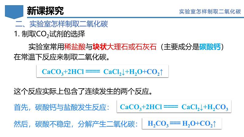 5.3 二氧化碳(第2课时)-初中化学九年级上册同步教学课件(科粤版2024)第7页