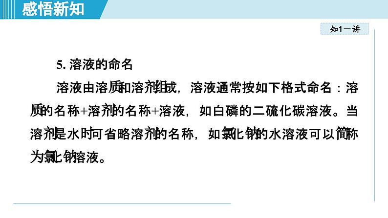 9.1 溶液及其应用 课件---2024--2025学年九年级化学人教版(2024)下册第8页