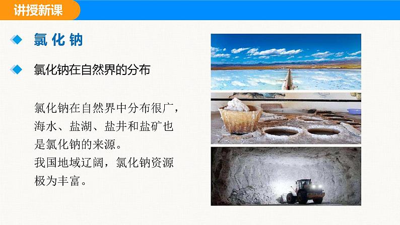 人教版(2024)九年级化学下册课件 第十单元 课题3 常见的盐 第一课时第7页