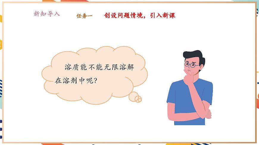 【大單元教學(xué)設(shè)計(jì)】7.3  飽和溶液和不飽和溶液 課件(共49張PPT內(nèi)嵌視頻)第5頁(yè)