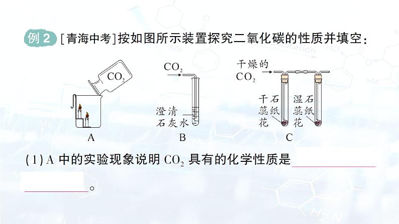 2024-2025人教版(2024)初中化学九年级上册 第六单元 课题2 碳的氧化物课件第5页