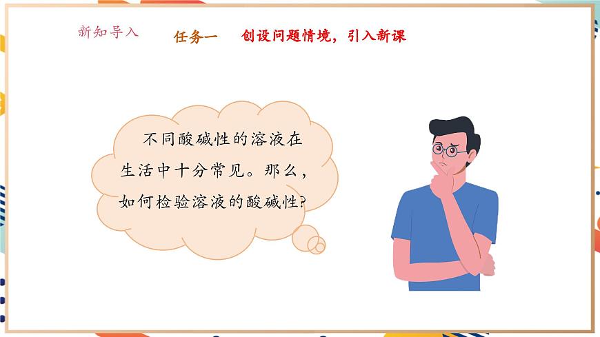 【大單元教學(xué)設(shè)計】8.1 溶液的酸堿性 課件第5頁