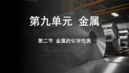 鲁教版（2024）九年级下册（2024）第二节 金属的化学性质课文配套ppt课件