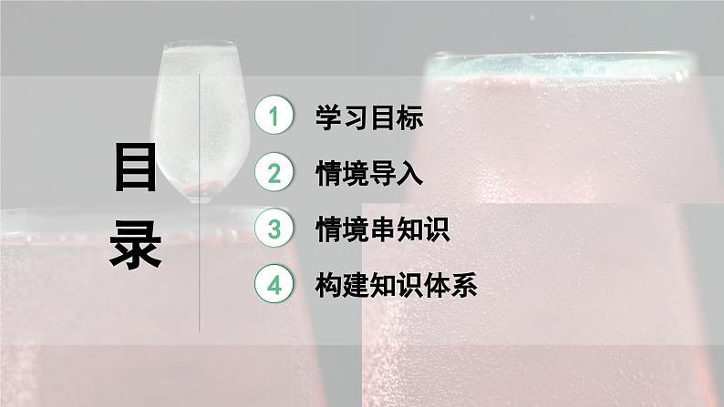 2025年中考化学一轮复习备考大单元复习 课件04:化学反应的定量关系-主题情境 探究维C泡腾片中的化学反应第5页