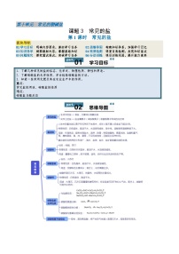 初中化学人教版（2024）九年级下册（2024）第十单元 常见的酸、碱、盐课题3 常见的盐精品第1课时当堂检测题