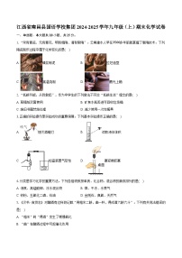 江西省南昌县国语学校集团2024-2025学年九年级（上）期末化学试卷-