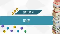人教版（2024）九年级下册（2024）第九单元 溶液实验活动7 粗盐中难溶性杂质的去除教学演示课件ppt