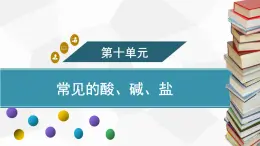 新人教版初中化学 第十单元跨学科实践活动9探究土壤酸碱性对植物生长的影响 课件