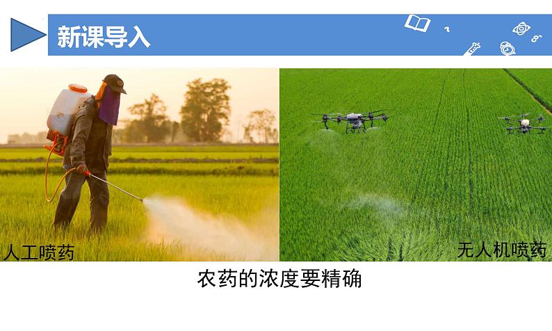 【核心素养】人教版化学九年级下册 课题3 溶质的质量分数(第1课时) 同步课件第7页