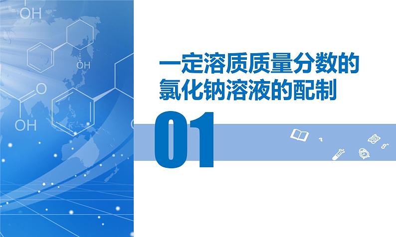 【核心素养】人教版化学九年级下册 课题3 溶质的质量分数(第2课时) 同步课件第6页