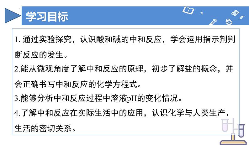 【核心素养】人教版化学九年级下册 课题2 常见的酸和碱(第3课时) 同步课件第3页