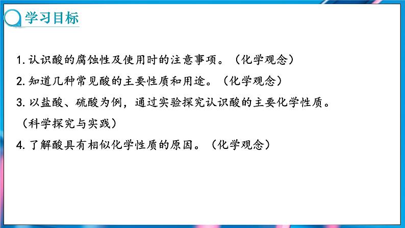 10.2 常见的酸和碱 第1课时 (课件)-2024-2025学年九年级化学人教版(2024)下册第2页