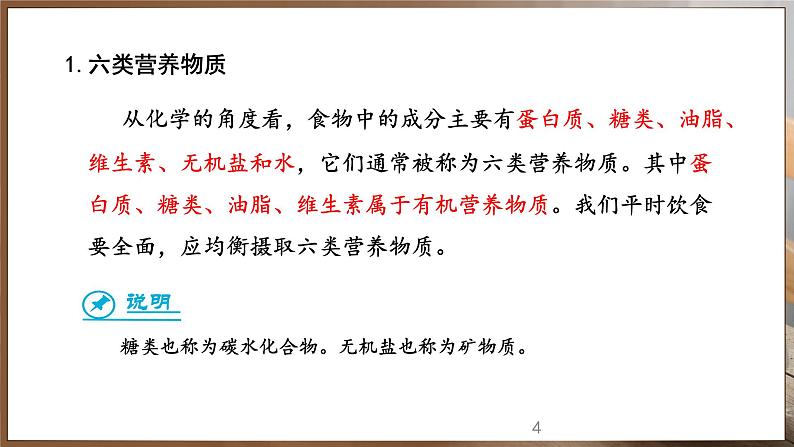 11.1 化学与人体健康 第2课时 (课件)-2024-2025学年九年级化学人教版(2024)下册第4页