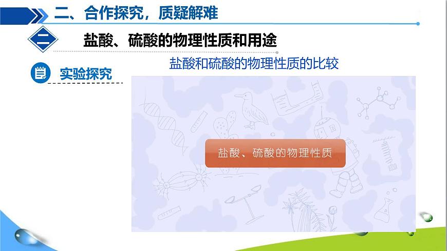 課題2 常見的酸和堿（第1課時(shí)）第8頁